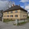 Auf diesem Grundstück in der Katharinenstraße 64 in Landsberg soll die Wohnungsbaugesellschaft Wohnungen bauen. 