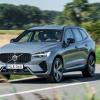 Skandinavisches Design in Reinkultur: der Volvo XC60 mit dem Thors-Hammer-Blick.