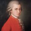 Und selbst der König der Klassik, Wolfgang Amadeus Mozart, gab sich die Ehre ...