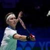Auch Dänemarks Topspieler Viktor Axelsen muss auf die Badminton-EM verzichten.