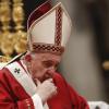 Papst Franziskus schrieb an Kardinal Marx: "Ich stimme Dir zu, dass wir es mit einer Katastrophe zu tun haben."