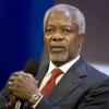 Kofi Annan, Sondergesandter der Vereinten Nationen für den Syrienkonflikt, muss um seinen Friedensplan bangen. Foto Ramin Talaie dpa