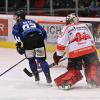 Eishockey: Die Bilder zum 2. Playoff-Spiel der HC Landsberg Riverkings gegen die TSV Peißenberg Miners. Endstand: 3:2