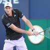 Hubert Hurkacz hat das Viertelfinale des Rasen-Tennisturniers in Stuttgart erreicht.