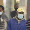 Besorgniserregende Lage: Besonders im Großraum der Wirtschaftsmetropole Johannesburg gehen die Infektionszahlen steil nach oben.  	