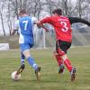 Am Samstag muss der FC Bad Wörishofen (rote Trikots) beim TV Bad Grönenbach antreten. Ob man diesmal Punkte entführen kann?  
