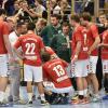 Am Ende mussten sich die stark dezimierten Landsberger Handballer keinen Vorwurf machen. Im Topspiel gegen Kempten-Kottern hielten sie lange gut mit, verloren aber mit 19:27 und büßten die Tabellenführung ein. 	