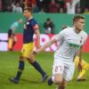 Der FC Augsburg muss erneut auf Stürmer Alfred Finnbogason verzichten. 