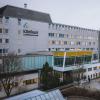 Im Klinikum in Landsberg ist auf einer Station das Coronavirus ausgebrochen.