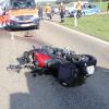 Ein Motorradunfall hat sich am Dienstagabend in Lauingen ereignet. 