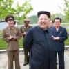Laut dem nordkoreanischen Machthaber Kim Jong Un soll sein Land über eine U-Boot-Rakete verfügen.