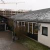  Ein 18-Jähriger sorgt mit einer Äußerung auf dem Pausenhof für einen Polizeieinsatz am Justus-von-Liebig-Gymnasium, das momentan in der ehemaligen Berufsschule untergebracht ist.