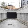 Künftig soll ein Tunnel für Fußgänger und die Straßenbahn unter dem Hauptbahnhof hindurchführen.
