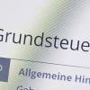 Ab 2025 soll die Grundsteuer neu berechnet werden.