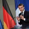 Will diese Woche in Berlin für mehr Europa werben: Frankreichs Staatspräsident Emmanuel Macron.