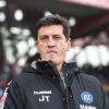 Sportdirektor Jens Todt und der Karlsruher SC gehen getrennte Wege.