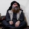 Screenshot des Videos, in dem IS-Chef Abu Bakr al-Bagdadi zum ersten Mal seit Jahren wieder zu sehen ist.