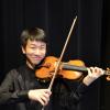 Das junge Violinengenie Christian Li hat schon an verschiedensten Orten auf der ganzen Welt gespielt.