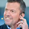 Lothar Matthäus arbeitet derzeit als Fußball-Experte für den TV-Sender Sky.