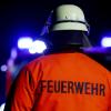 Neu-Ulm - Beruf - Symbolfoto - Symbolbild - Symbol - Feuer - Feuerwehr - Blaulicht - Brand - Einsatz - Rettungskräfte - Retter - Berufsfeuerwehr - freiwillige Feuerwehr - BFW - Unfall auf der Autobahn