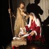 Das erste Weihnachten: Die Heilige Familie feierte die Ankunft des Gottessohnes zumindest nicht im allzu größten Kreis, nimmt man an. Damals allerdings aus anderen Gründen wie heute. 	
