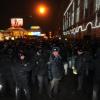 Mehr als 500 Festnahmen in Moskau und St. Petersburg