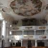 Was für ein Anblick: Nach sechs Monaten Sanierung erstrahlt die Scheppacher Kirche Mariä Himmelfahrt in neuem Glanz. 