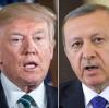 US-Präsident Donald Trump, der türkische Präsident Recep Tayyip Erdogan und der russiche Präsident Wladimir Putin (von links).