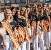 Das sind die 16 Kandidatinnen, die in diesem Jahr zur Wahl der Miss Germany 2019 antreten. Die Entscheidung fällt an diesem Samstag.