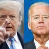 Bei der US-Wahl 2020 wird Donald Trump (links) von Joe Biden herausgefordert. In diesem Artikel finden Sie alle Ergebnisse.
