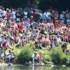 Oben Ohne Open Air oder doch lieber Schwörwochenende?