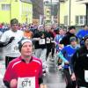 Ja, wo laufen sie denn? Rund 1600 Läuferinnen und Läufer nahmen im vergangenen Jahr am Silvesterlauf in Gersthofen teil. Archivfoto: Reiser