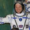Der deutsche Astronaut Alexander Gerst zündelte im All