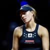 Kommt in Rom nicht über die erste Runde hinaus: Tennis-Profi Angelique Kerber.