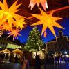 Der Besuch eines Weihnachtsmarkts gehört in der Adventszeit einfach dazu. Die meisten Deutschen wollen auch in diesem Jahr dorthin.