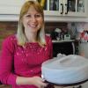 Vanessa Lerch aus Oberottmarshausen verrät in der Zuckerguss-Ausgabe ihr Rezept für die Schäfchen-Torte. 