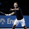 Federer und Del Potro weiter - Djokovic hofft