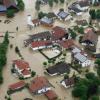 Simbach am Inn wurde erst vor wenigen Wochen Opfer von Hochwasser. Wichtig ist bei solchen Katastrophen der Versicherungsschutz.