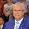 Entgleisung im Fernsehen: Bayerns Innenminister Joachim Herrmann erfreut sich an dem «wunderbaren Neger» Roberto Blanco.