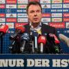 Heribert Bruchhagen konnte den Sturz des HSV in die Zweitklassigkeit nicht verhindern.
