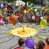 Nach der Sternwanderung für Familien zur Wallfahrtskirche Maria Hilf sind auch in diesem Jahr wieder viele gesellige Aktionen vorgesehen. 	