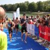 Die schönsten Bilder vom 23. Augsburger Kuhsee Triathlon.