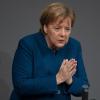 Wenn es zu Neuwahlen kommt, würde Angela Merkel nicht erneut antreten.