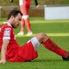 Enttäuscht waren die Aindlinger um Michael Hildmann nach dem 0:0 in Günzburg. Jetzt geht es erneut in die Kreisstadt, zum SC Bubesheim.  	