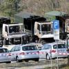 Bei Anschlag auf Bundeswehr 42 Fahrzeuge zerstört