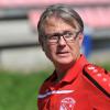 Ohne Blick zurück im Zorn haben sich der TSV Neusäß und Trainer Helmut Riedl getrennt.