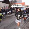 Bestes Wetter und prächtige Stimmung - tausende Besucherinnen und Besucher säumten wieder die Straßen Balzhausens