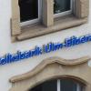 Der Sitz der Volksbank Ulm-Biberach ist in der Ulmer Olgastraße. Das Geschäftsgebiet reicht bis weit hinter Illertissen.