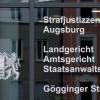 Die Neuauflage des Prozesses findet nun vor einer anderen Kammer des Augsburger Landgerichts statt. 