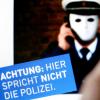 Betrüger schlüpfen auch in die Rolle von Polizisten, um an das Geld ihrer Opfer zu kommen. Derzeit häufen sich die Fälle im Raum Günzburg.